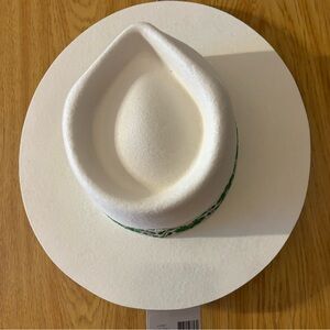 NWT Free People Lack of Color Beverly Rancher hat